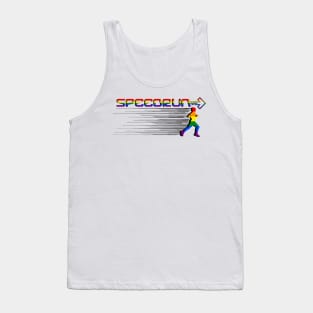 SPEEDRUN Pride Tank Top